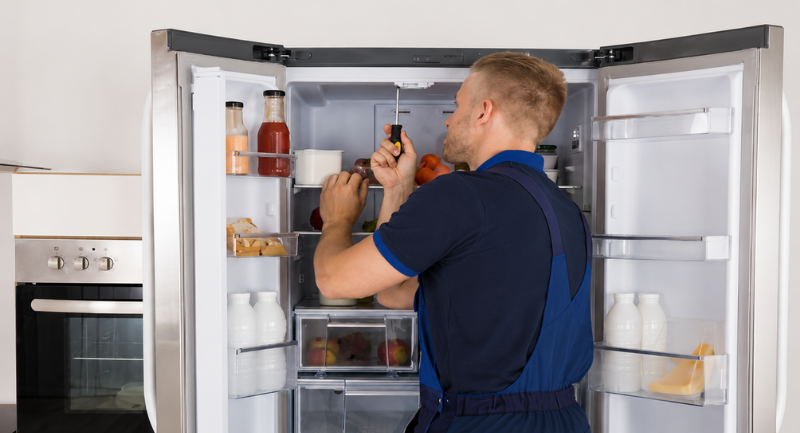 Fridge Repair In Kuwait (3)