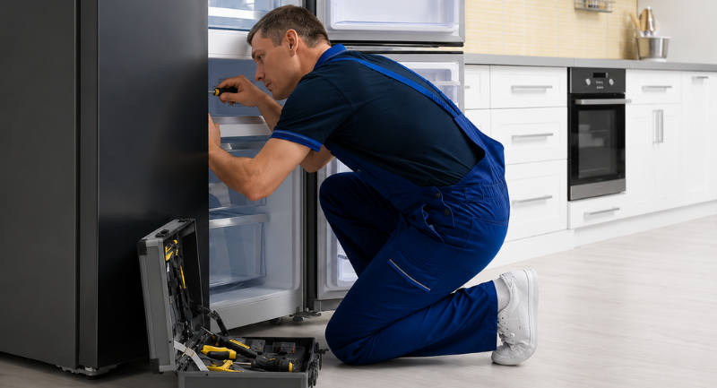 Fridge Repair In Kuwait (5)