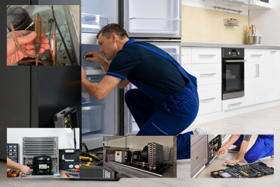 Fridge repair in kuwait