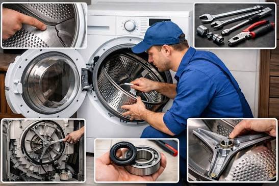 Washing Machine Repair In Kuwait. (32)
