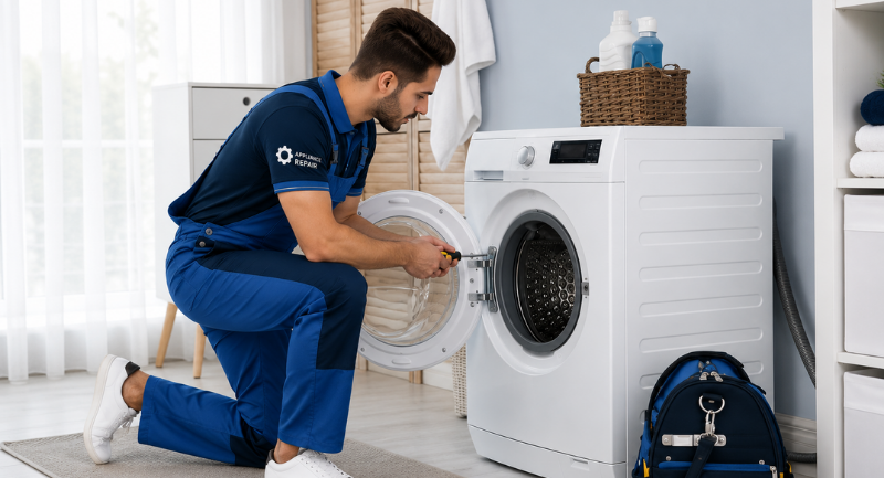 Washing Machine Repair In Kuwait(14)